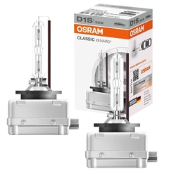 OSRAM XENARC® CLASSIC D1S D2S D3S XENON BRENNER SCHEINWERFER-LAMPE AUTOLAMPE