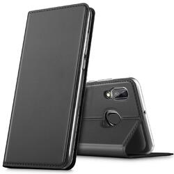 Für Samsung Galaxy A40 Handy Klapp Schutz Hülle Tasche Flip Schutzhülle