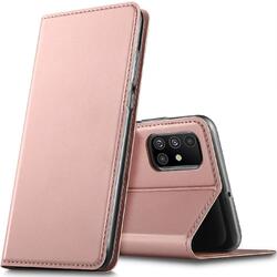 Schutz Hülle Für Samsung Galaxy A41 Handy Tasche Flip Case Klapphülle Slim Etui