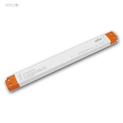 Slim LED Trafo 12V/24V 75W, extra flach 17mm, Treiber Driver Transformator IP20