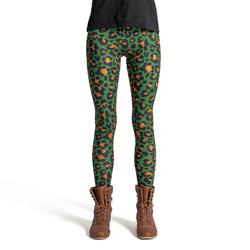 Leo Line Leggings (Einheitsgröße)- in verschiedenen  Leopardenmuster Designs