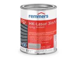 Remmers HK-Lasur 3in1 Grey Protect [plus] Holzlasur 0,75 l