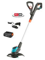 Gardena Akku-Trimmer EasyCut 23/18V P4A Ready-To-Use Set Rasentrimmer