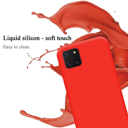 Schutzhülle für Samsung Galaxy A81 / NOTE 10 LITE / M60s Hülle Handy Cover Soft