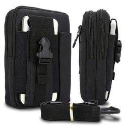 Taktische Handytasche für Samsung Galaxy S5 / S5 NEO Outdoor Molle-EDC-Tasche