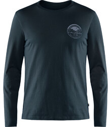 Fjällräven Forever Nature Badge Long Sleeve Langarm Shirt-Lieferbar in 2 Farben