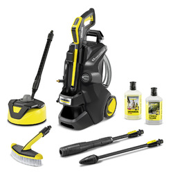 Kärcher Hochdruckreiniger K 5 Power Control Flex Home&Brush Anniversary Edition