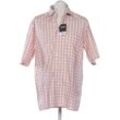 Marvelis Herren Hemd, pink, Gr. 48