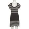 Promod Damen Kleid, grau, Gr. 34