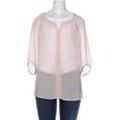 Comma Damen Bluse, pink, Gr. 34