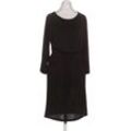 Ichi Damen Kleid, schwarz, Gr. 34