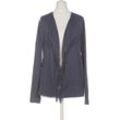 Esprit Damen Strickjacke, blau, Gr. 34