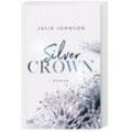 Silver Crown / Forbidden Royals Bd.1 - Julie Johnson, Kartoniert (TB)