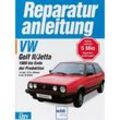 VW Golf II / Jetta (1989 bis Ende der Produktion), Gebunden