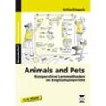 Animals and Pets - Britta Klopsch, Geheftet