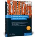 IT-Service-Management mit dem SAP Solution Manager - Robert Jakob, Philipp Merk, Mandy Starke, Torsten Sternberg, Gebunden