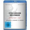 Stieg Larsson - Millennium Trilogie (Blu-ray)