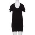 Ichi Damen Kleid, schwarz, Gr. 34