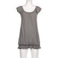 Promod Damen Kleid, grau, Gr. 34