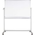 MAUL Mobiles Whiteboard MAULstandard, drehbar - 90 x 120 cm