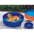 Heim Hunde Swimmingpool Outdoor-Dog Ø 80 x 20 xm