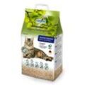 20 L CosyCat Bio-Klumpstreu FEIN aus Holz 100% natürliches Katzenstreu