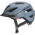 Fahrradhelm ABUS "PEDELEC 2.0" Gr. M, blau (glacier blau), Helme, M Kopfumfang: 52cm - 57cm