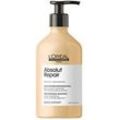 L'Oréal Professionnel Série Expert Absolut Repair Protein + Gold Quinoa Shampoo (500 ml)