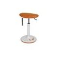 Sitness X Bürohocker Tiber - orange - 38 cm - 57 cm - 38 cm - Sconto