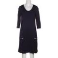 Esprit Damen Kleid, blau, Gr. 34