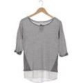 Esprit Damen Pullover, grau, Gr. 34