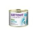 Kattovit Feline Diet Gastro Pute 12x185g