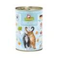 GranataPet Katze - Delicatessen Dose Lachs & Pute 6x400g