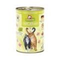 GranataPet Katze - Delicatessen Dose Fasan & Kaninchen 6x400g