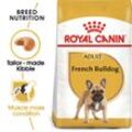 ROYAL CANIN French Bulldog Adult Hundefutter trocken für Französische Bulldoggen 3kg