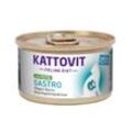 KATTOVIT Feline Diet Gastro Pute 24x85g