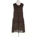 Atmosphere Damen Kleid, braun, Gr. 32