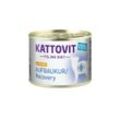 Kattovit Feline Diet Aufbaukur/Recovery Huhn 12x185g