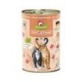 GranataPet Katze - Delicatessen Dose Kalb & Kaninchen 6x400g