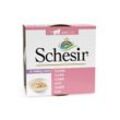 Schesir Cat Natural Lachs 24x85g