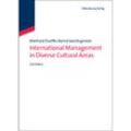International Management in Diverse Cultural Areas - Eberhard Dülfer, Bernd Jöstingmeier, Gebunden