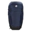 Mammut Lithium 50 Rucksack 63 cm marine-black