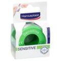 Hansaplast Heftpflaster Sensitive 207968006 weiß 2,5 cm x 5,0 m, 1 St.