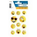 HERMA Aufkleber 15042 Smiley, 33 Etiketten