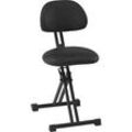 mey chair XXL Stehhilfe AF-SR-Comfort-KL 11193 schwarz Kunstleder