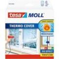 tesa Fensterisolierfolie tesamoll® Thermo Cover transparent 1,5 x 4,0 m