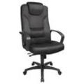 Topstar Chefsessel Comfort Point 50, 7810 TA3 Stoff anthrazit, Gestell schwarz