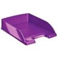 LEITZ Briefablage WOW violett