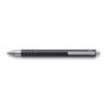 LAMY swift twilight 334 Tintenroller anthracite 0,5 mm, Schreibfarbe: blau, 1 St.