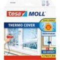 tesa Fensterisolierfolie tesamoll® Thermo Cover transparent 1,5 x 1,7 m